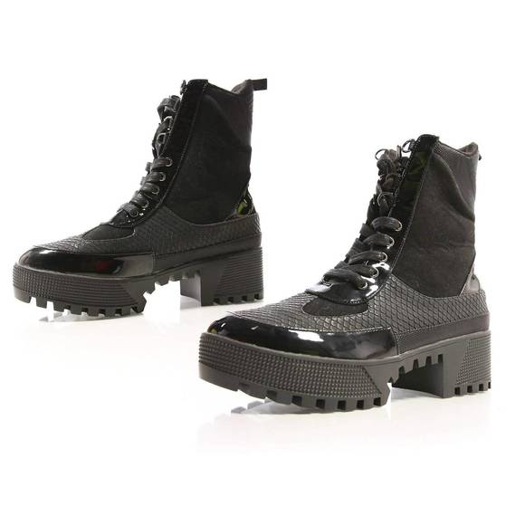 Cape Robbin | Shoes | New Cape Robbin Womens Commander Combat Boots In